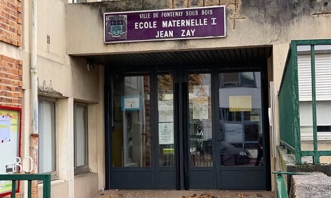 NON à la fermeture de classe et POUR le Dédoublement des GS dans notre Maternelle Jean Zay