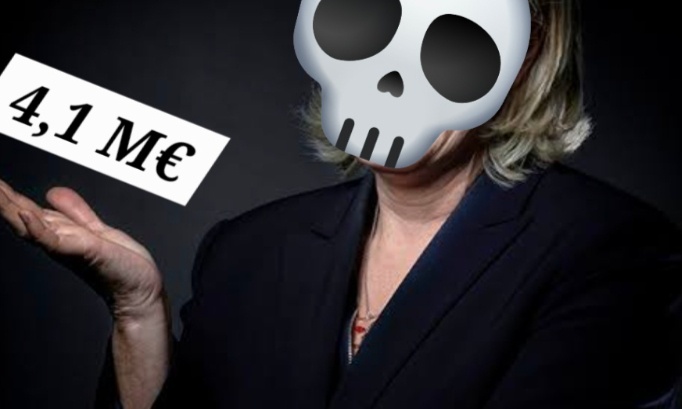 Pour que les politiques rendent l'argent des Français•es