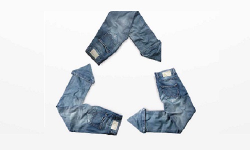 Le recyclage des vêtements
