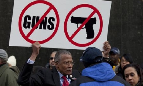 Pour le non armement de la police municipale de Beauvais