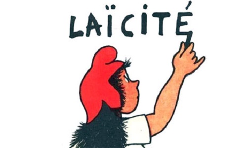 Restaurons les lois de la République.