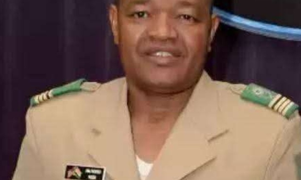 Mme MAIGA Naf: Libérer le colonel Morou himou, classe 84, arrêté le 14/12/2018 à Zinder