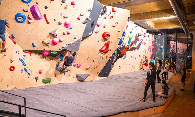 Pour des meilleurs conditions de travail chez Climbing District