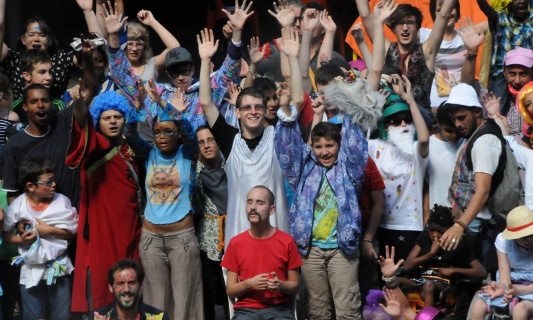 Non à la fermeture d'une colonie adaptée par la préfecture du Rhône