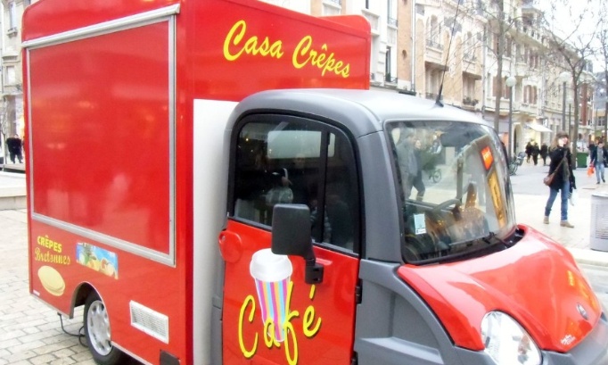 Maintien de CASA CRÊPES à son actuel emplacement rue des 3 Cailloux à Amiens