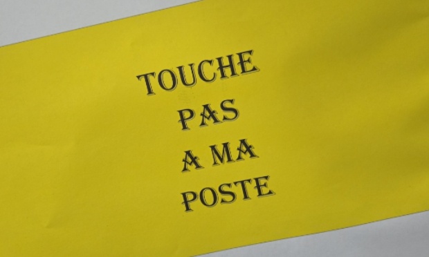 Pétition : Touche Pas Ma Poste / Orgeval