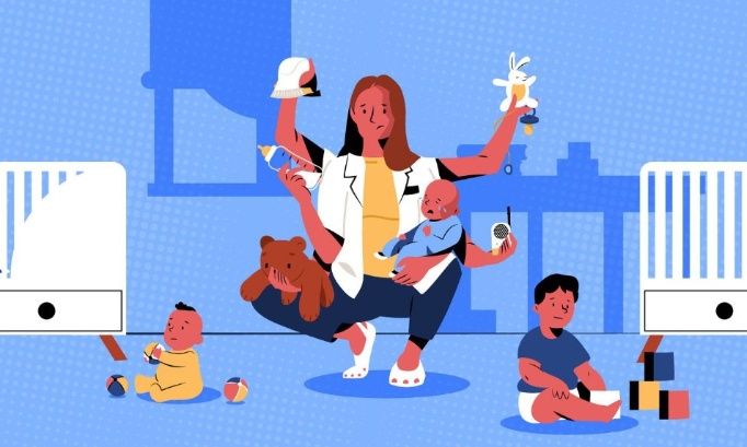 Pénurie dans les crèches : sauvons les métiers de la petite enfance !