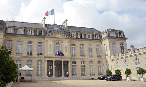 La démission du gouvernement