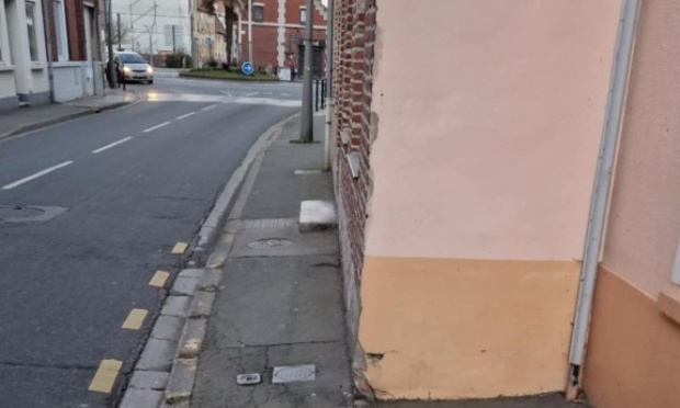Pour un r&eacute;am&eacute;nagement s&eacute;curis&eacute; de la rue du G&eacute;n&eacute;ral Leclerc &agrave; Wambrechies