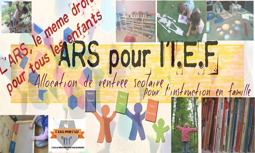 L'allocation de rentrée scolaire pour Tous les enfants* !