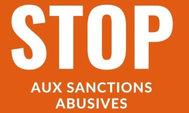 Soutien à Jessie VANONY – HRBP - À diffuser largement - Pétition lancée par la CFDT