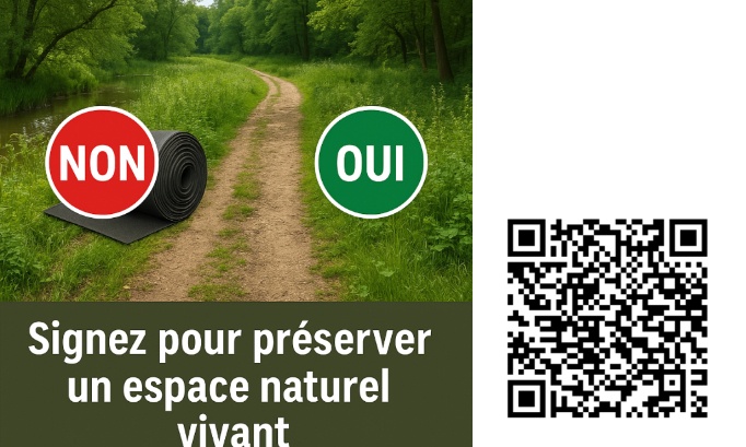Pour une réserve naturelle du Corvol (Nièvre 58) sans PLASTIQUE !
