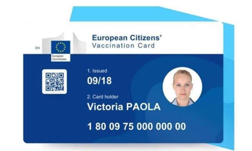 NON au passeport vaccinal permanent !