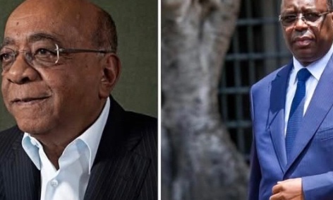 Je fustige l'intégration de Macky Sall à la Fondation Mo Ibrahim