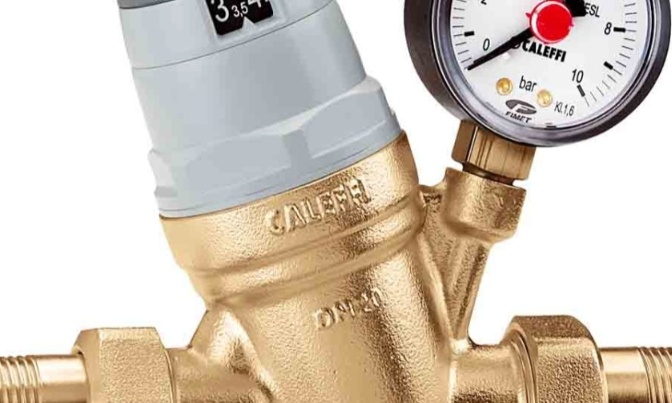 Stop à la perte de débit de pression d'eau à Léguevin