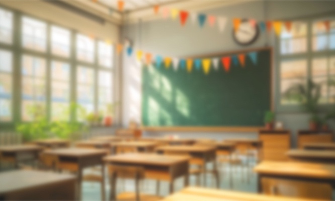 Pour une seule école à Esery