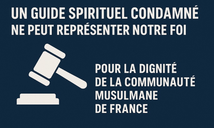 Scandale à Clermont-Ferrand : un imam condamné n'a plus sa place, à la mosquée, agissions !
