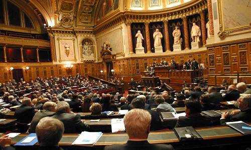 Pour une suppression définitive du Sénat