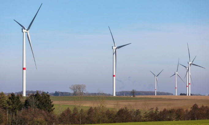 Non à une forêt d'éoliennes à gesves - Ohey
