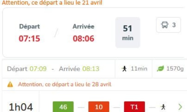 Pour le retour de la ligne 10 (anciennement ligne 3) sur le plateau des Trixhes