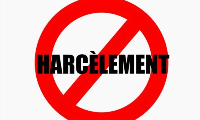 Briser le silence, renforcer la lutte : Stop au harcèlement