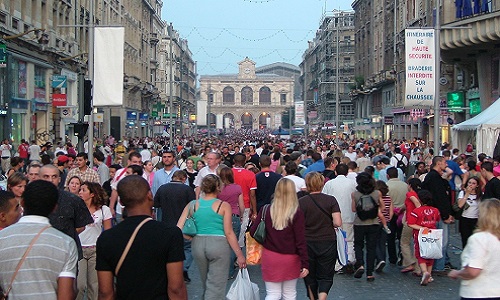 Le rétablissement de la braderie de Lille au nom de la liberté