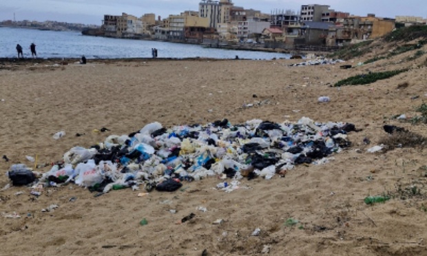 Interdiction des sacs plastiques en Algérie pour préserver notre environnement