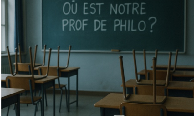 Bac en péril : notre avenir sacrifié par le retard en philo !