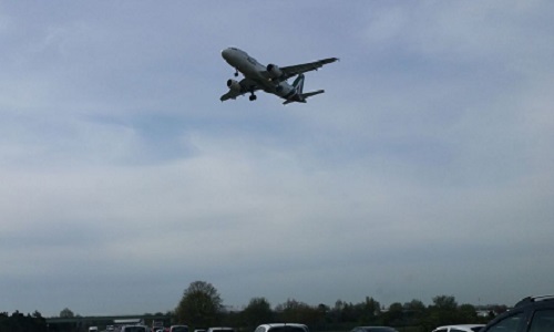 Arrêt de certains survols aériens à Villeneuve-lès-Maguelone