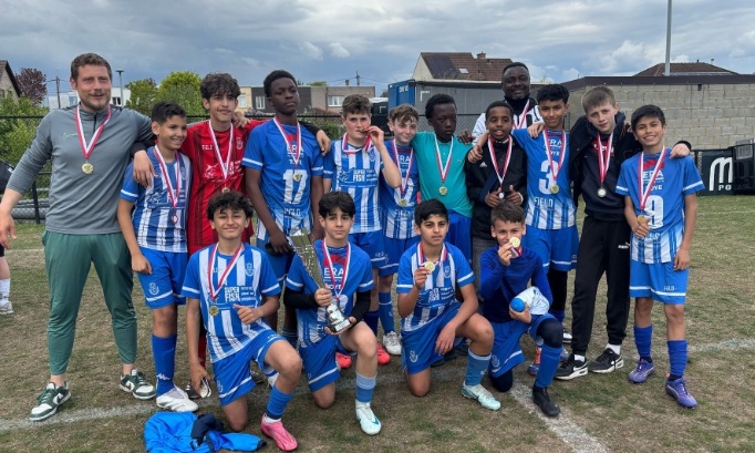 Het behouden van Coach Bruno bij KSC Grimbergen