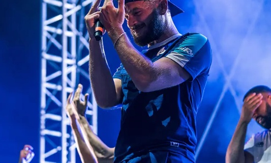 Pour un concert de Jul à Lille