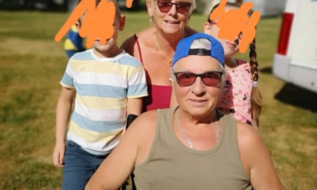 Non à l'expulsion de mes parents, d'un camping !