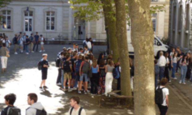 Nous voulons la journée des terminales !