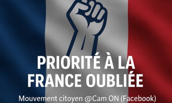 Debout la France , (initié par @Cam ON)