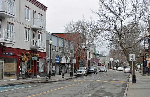 Drummondvillois, dynamisons notre centre-ville