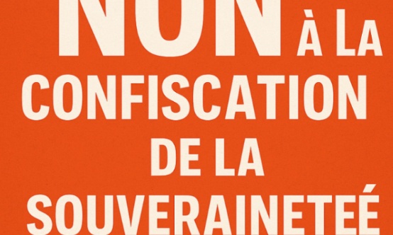 Ils ont dissous les partis, tué la démocratie, et se sont imposés au pouvoir pour 5 ans.