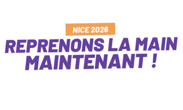 Nice 2026 - Reprenons la main !