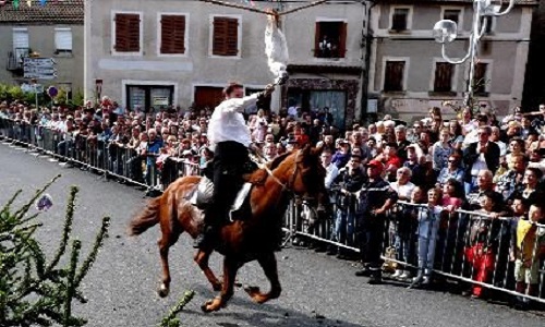 Faites évoluer la « fête du cou de l’oie » vers une « Fête au Goût de Joie »