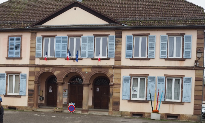 ECOLE EN DANGER : Pour le maintien de l’école de REPPE