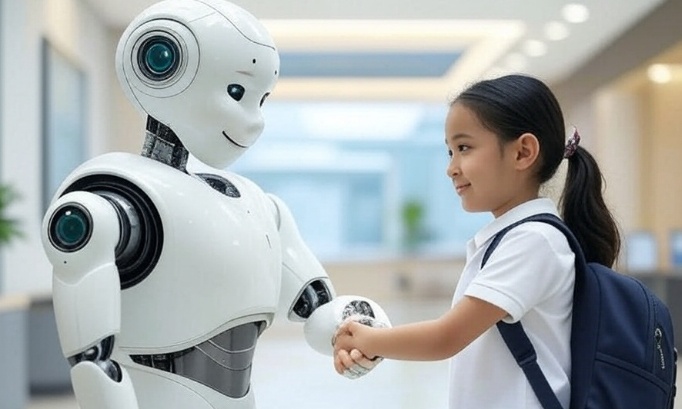 Pour l'instauration d'un Revenu Universel face à l’expansion des Intelligences Artificielles