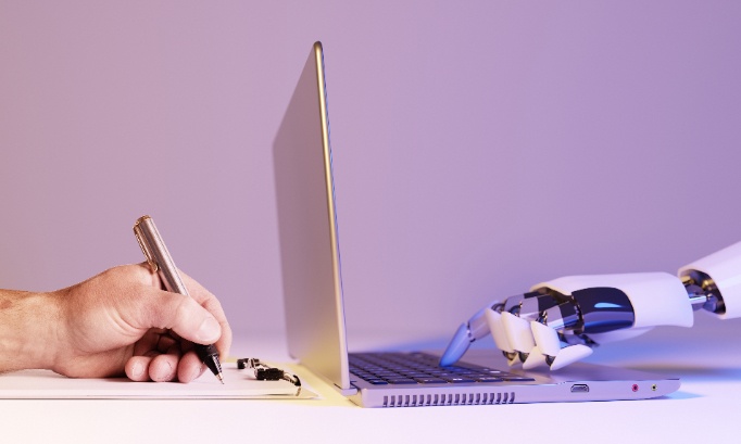 Stop à l'intelligence artificielle et à la robotisation au travail, etc ! Oui pour la liberté et le contact humain !