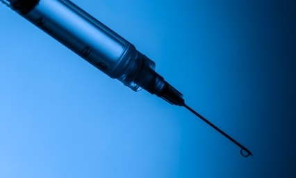 Pour le retour des seringues montées à usage unique en France