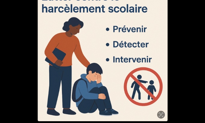 Renforcement de la formation des enseignants pour lutter contre le harcèlement scolaire