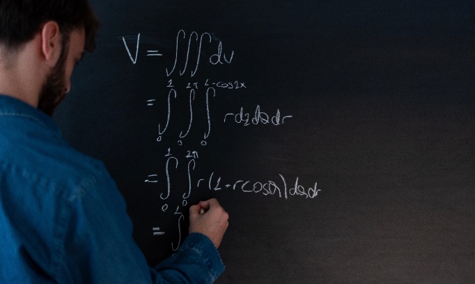 Examen de chimie des eaux naturelles