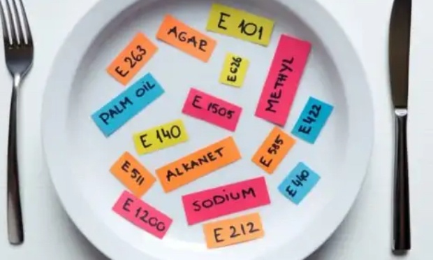 Pour une alimentation sans produits chimiques dangereux