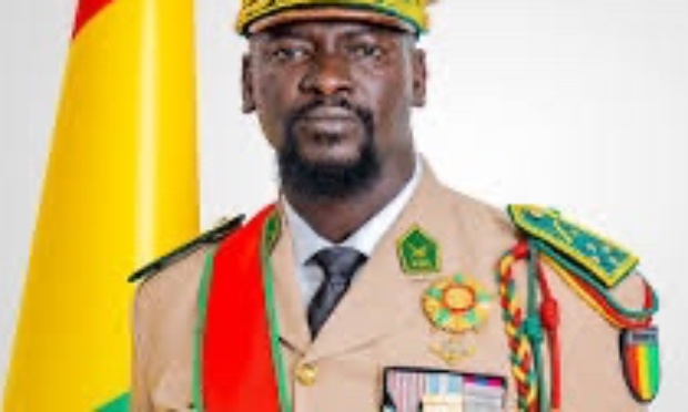 Soutien total au Président Général Mamadi Doumbouya pour dix ans de Refondation. Vive le Référendum citoyen…