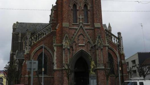 Sauvons l'église Saint Martin !