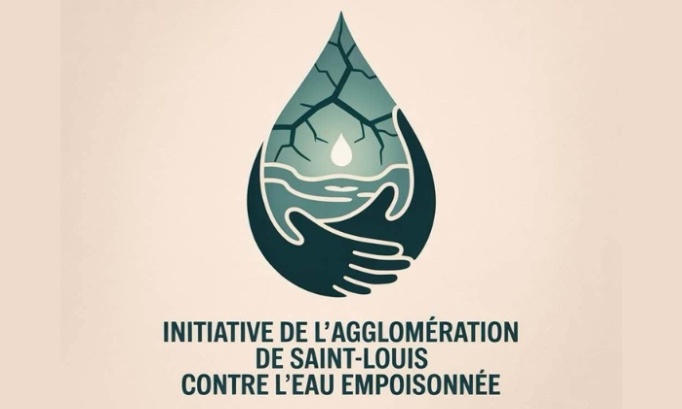 Initiative de l’Agglomération de Saint-Louis contre l’Eau Empoisonnée