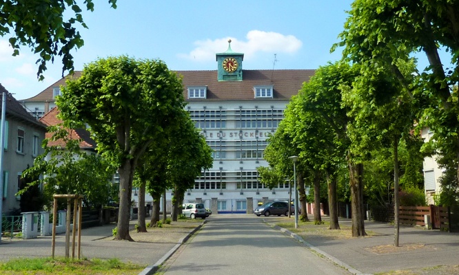 Sécurisons les abords de l'école du Stockfeld
