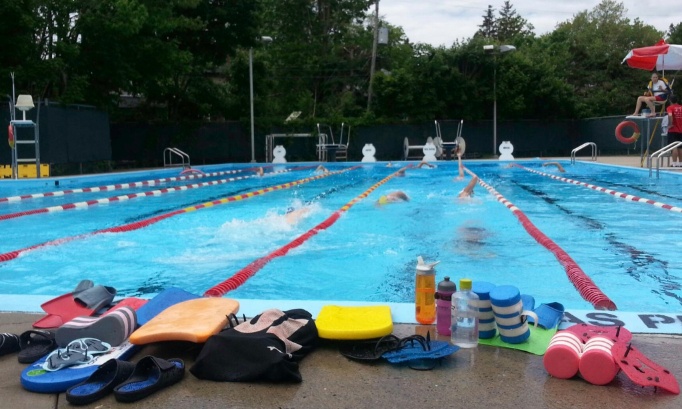 Pour une piscine d'entraînement : Gérard-Guay 2025